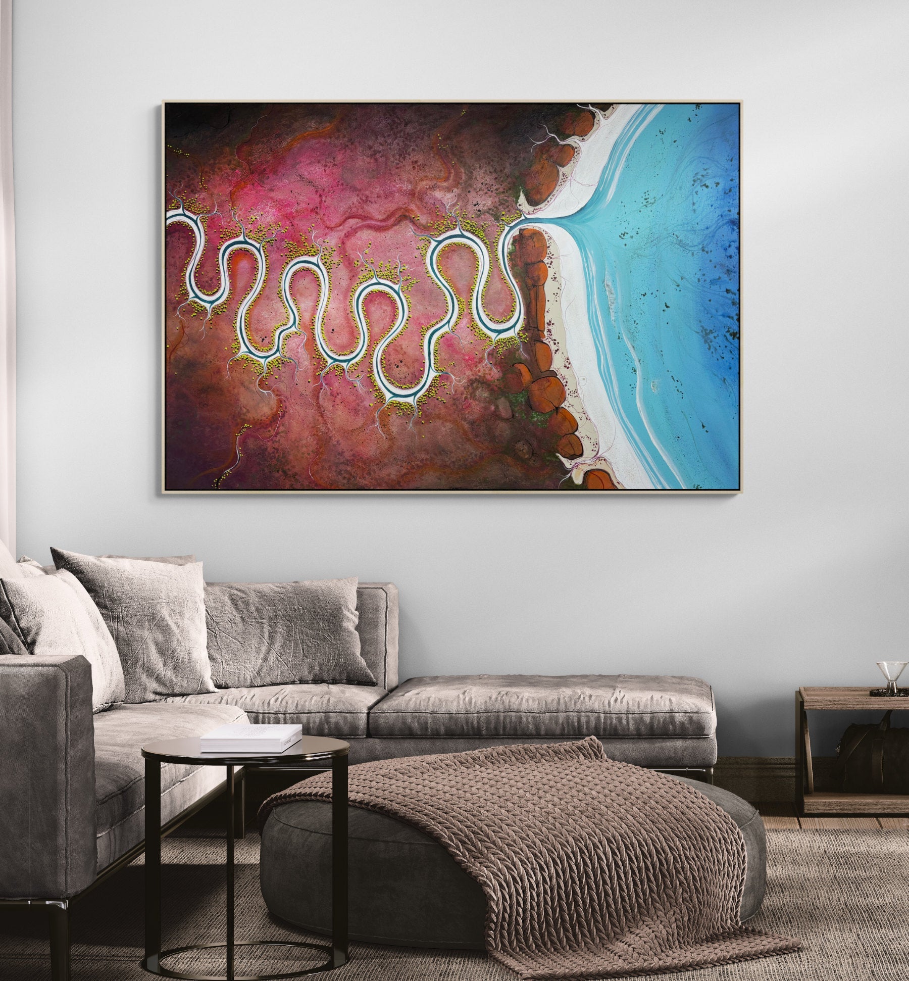 In The Shroud of Time - Gold Coast Gallery Of ArtTania Chanter