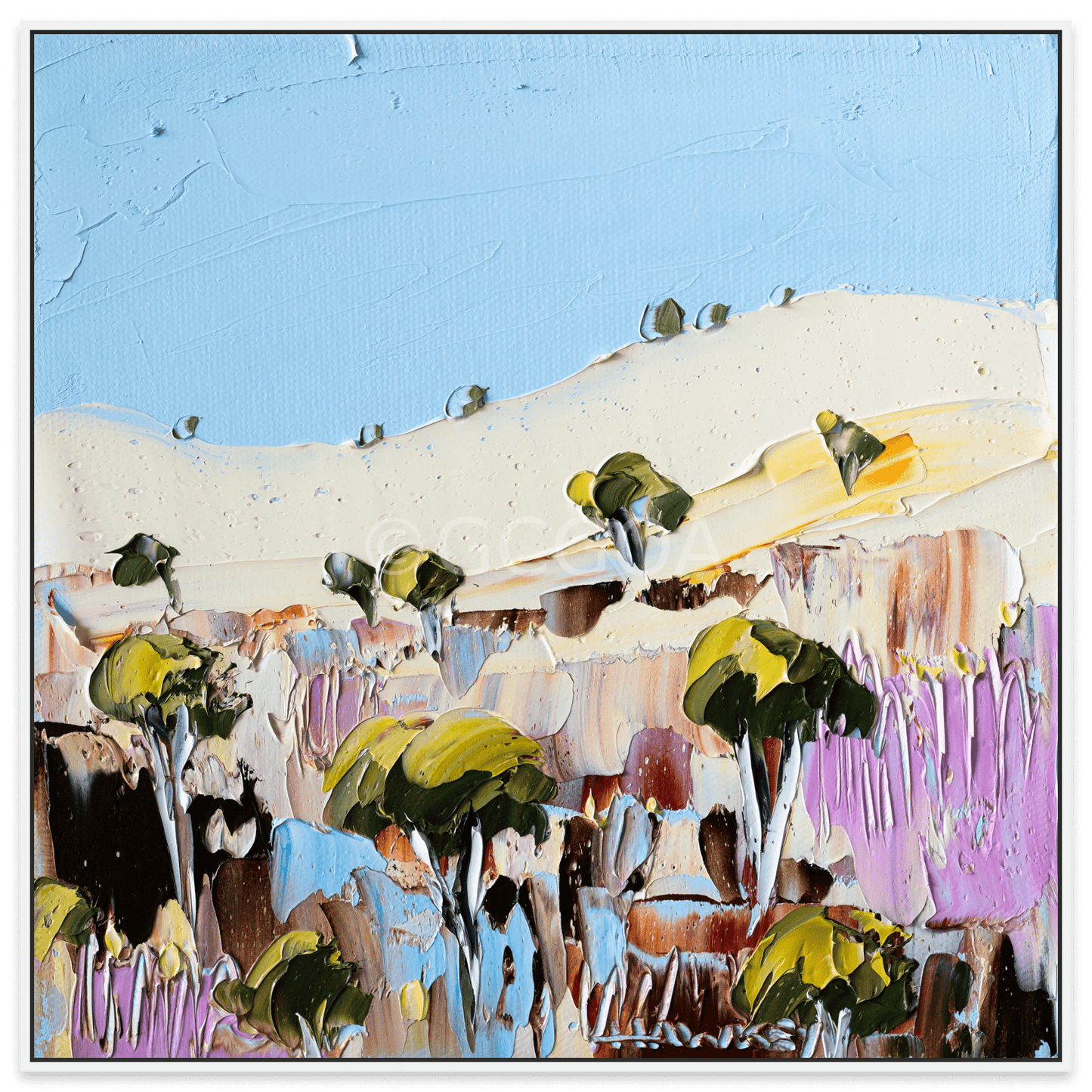 Indiana - Fine Art Print - Gold Coast Gallery Of ArtAngela Hawkey