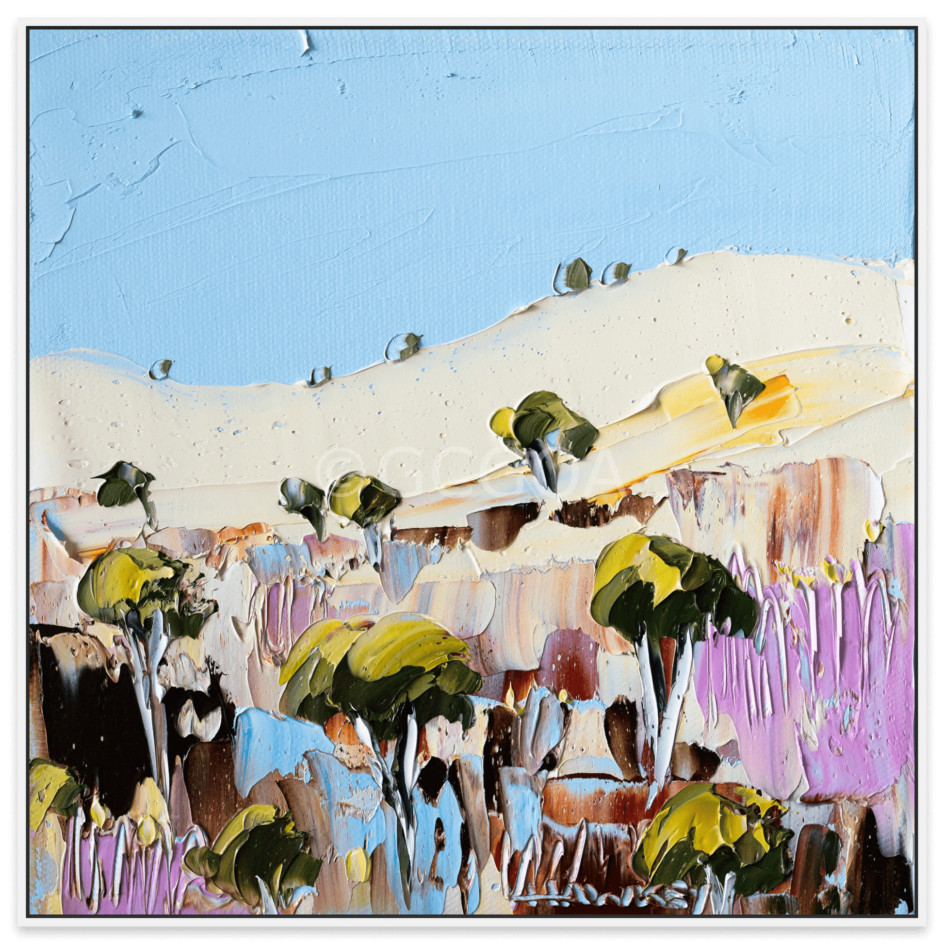 Indiana - Fine Art Print - Gold Coast Gallery Of ArtAngela Hawkey