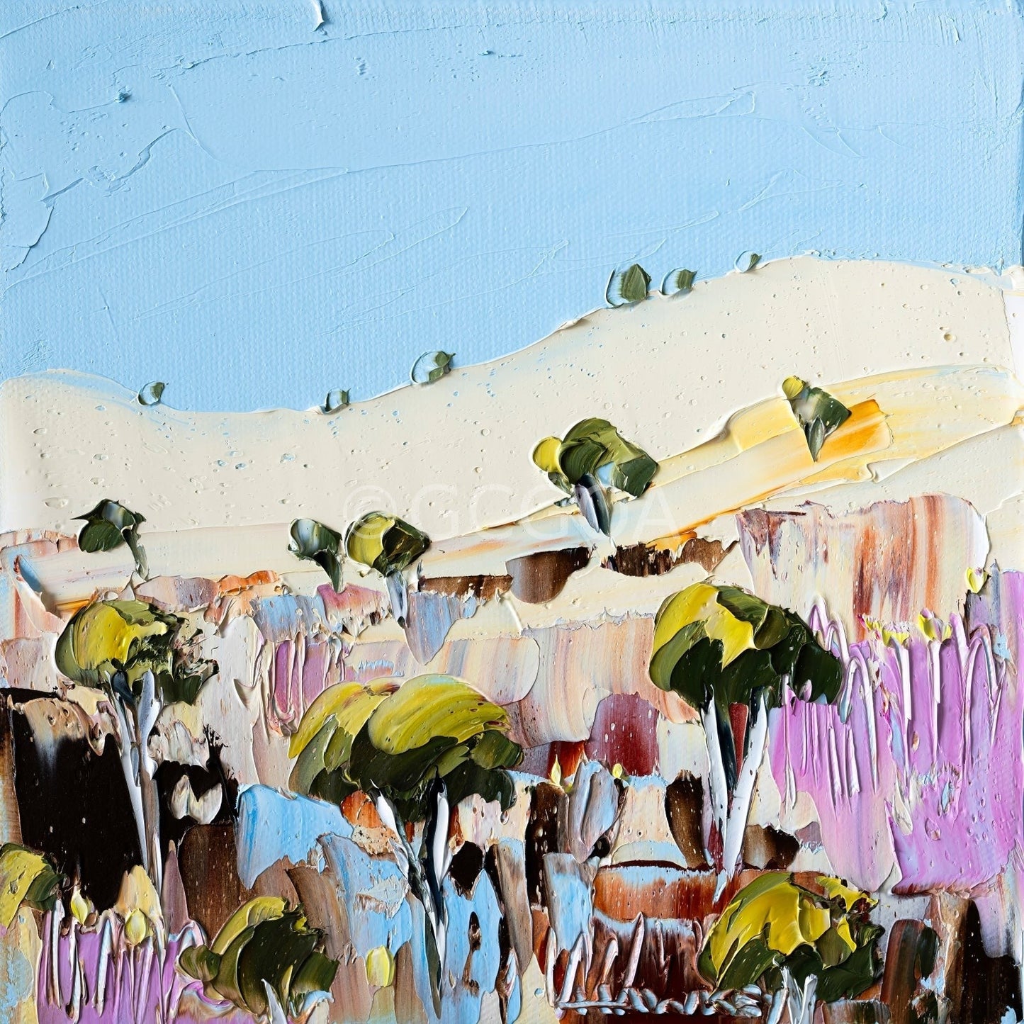 Indiana - Fine Art Print - Gold Coast Gallery Of ArtAngela Hawkey