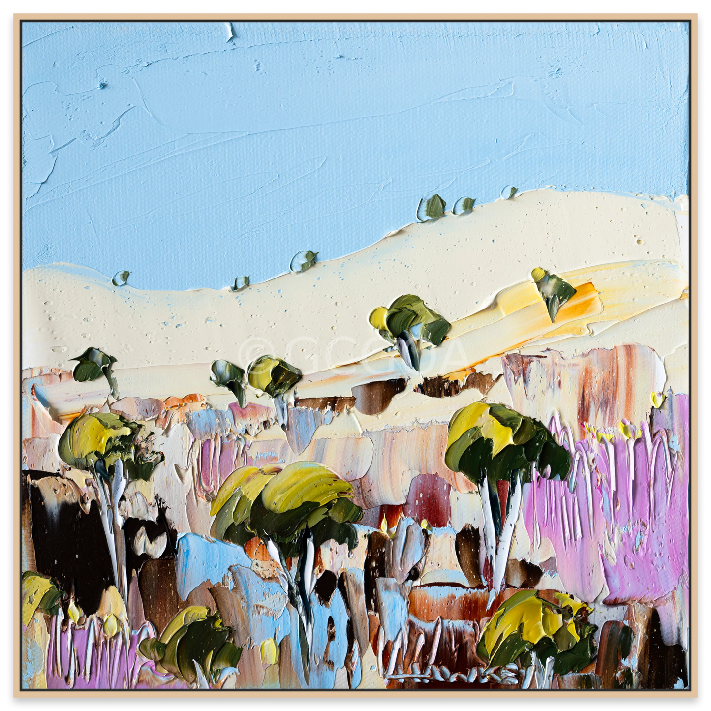 Indiana - Fine Art Print - Gold Coast Gallery Of ArtAngela Hawkey