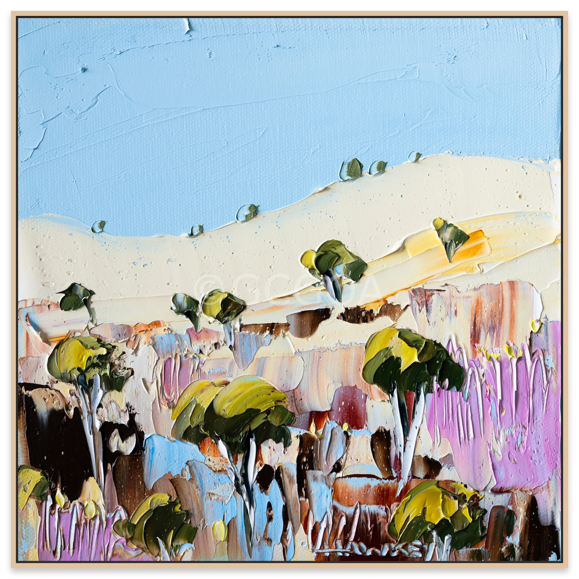 Indiana - Fine Art Print - Gold Coast Gallery Of ArtAngela Hawkey