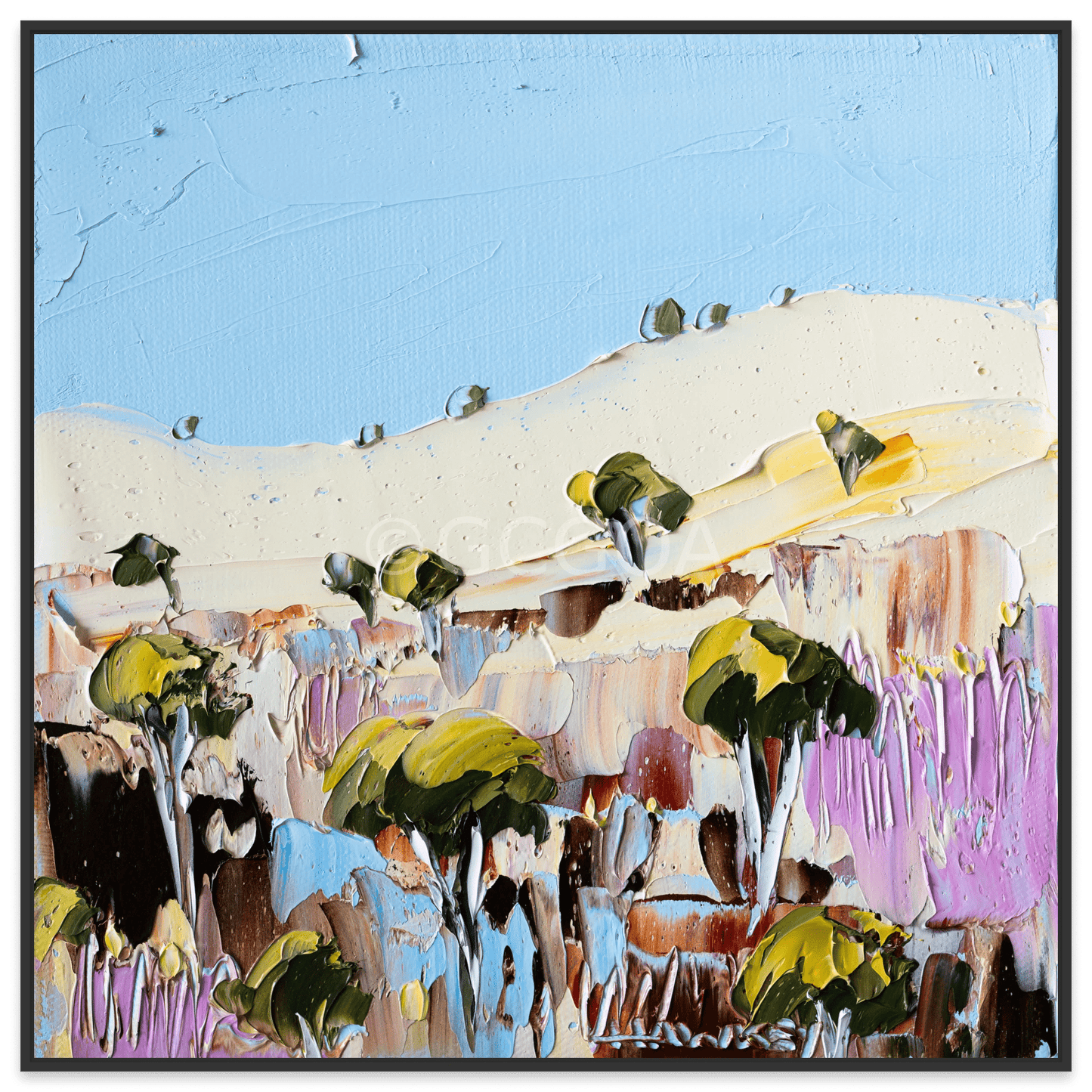 Indiana - Fine Art Print - Gold Coast Gallery Of ArtAngela Hawkey