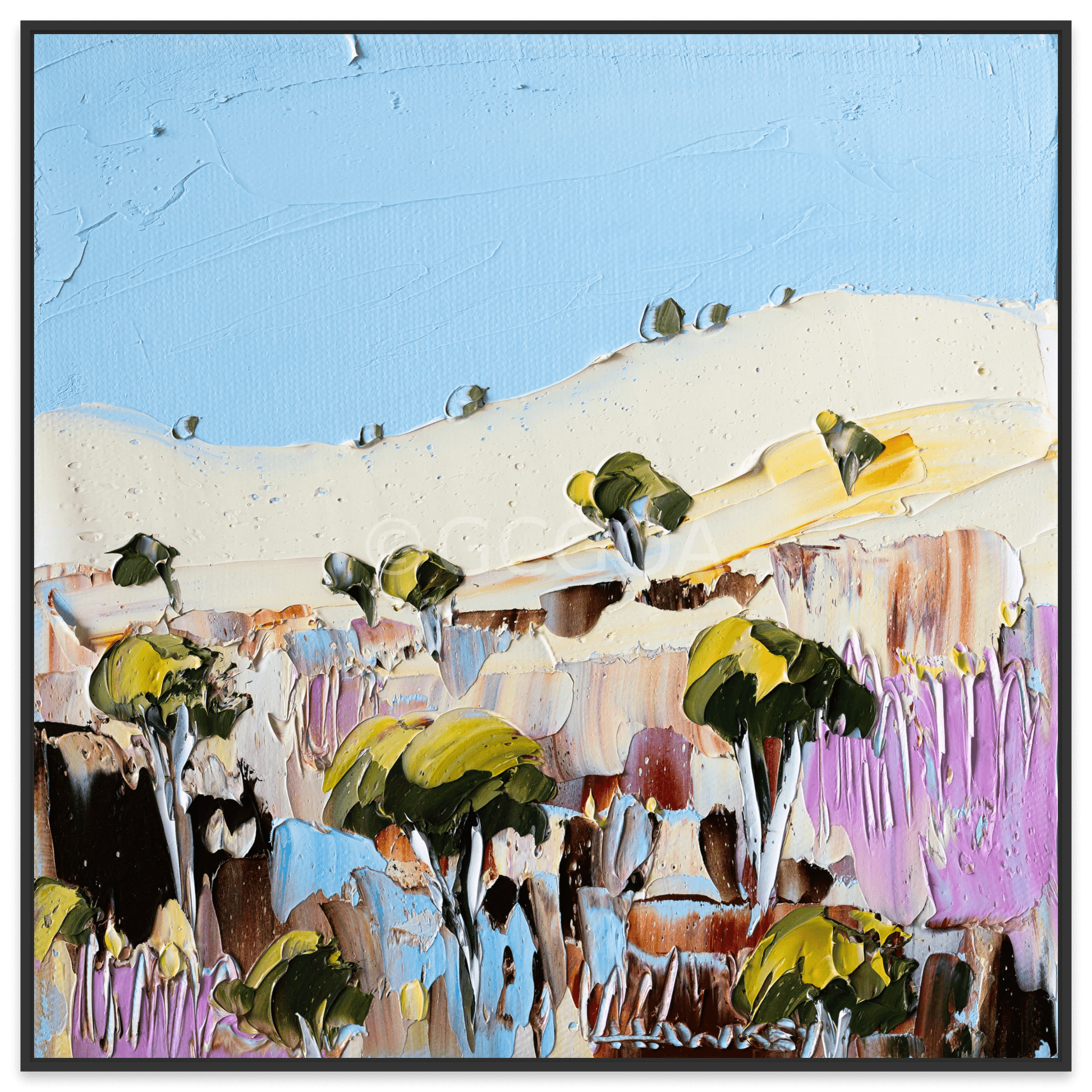 Indiana - Fine Art Print - Gold Coast Gallery Of ArtAngela Hawkey