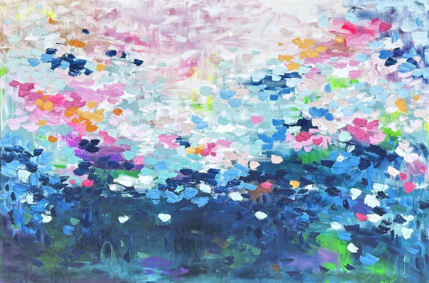 Infinite Light - Belinda Nadwie - Gold Coast Gallery Of ArtBelinda Nadwie
