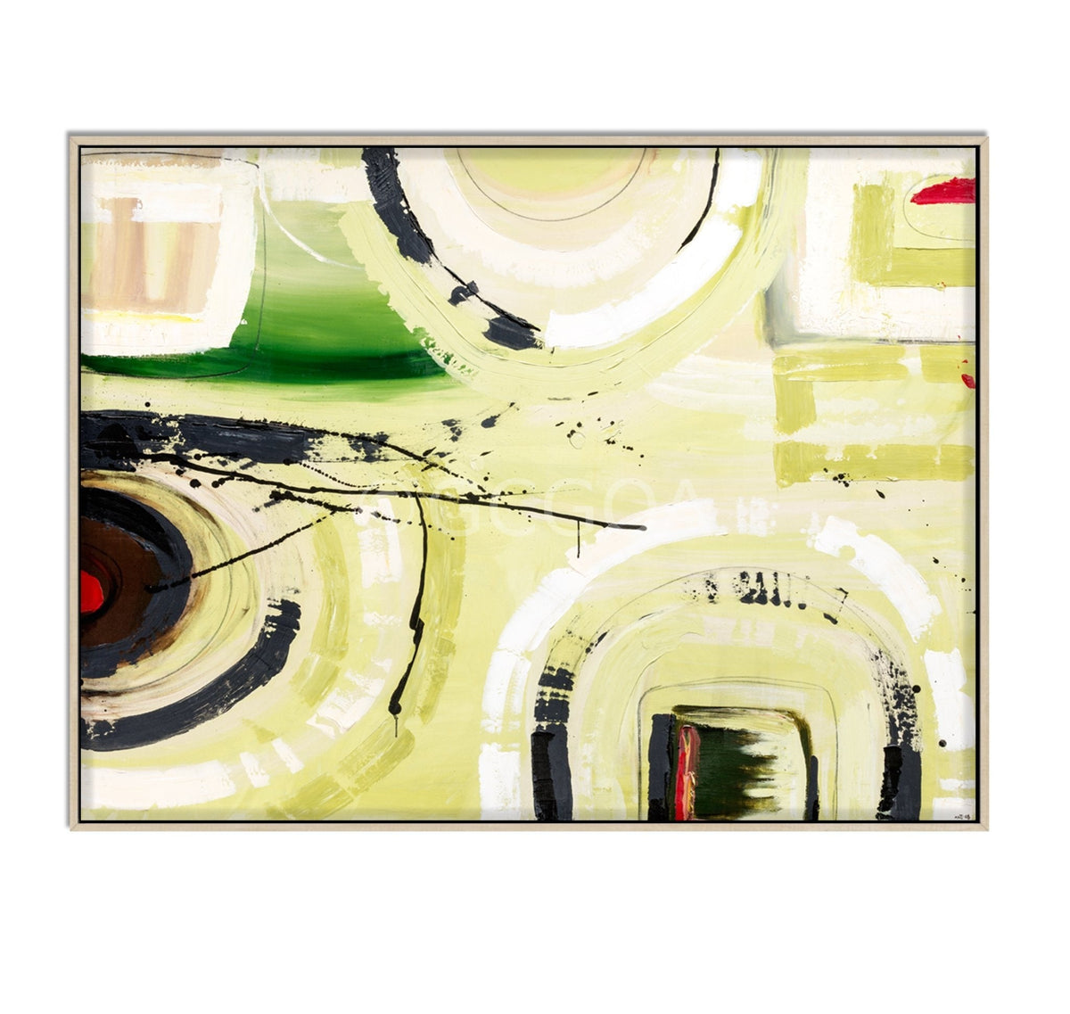 Inspiration - Gold Coast Gallery Of ArtAni Ipradjian