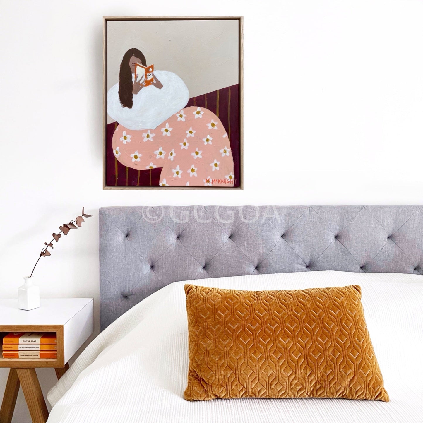Intentional Moments - Original Art - Gold Coast Gallery Of ArtMarnie Mcknight
