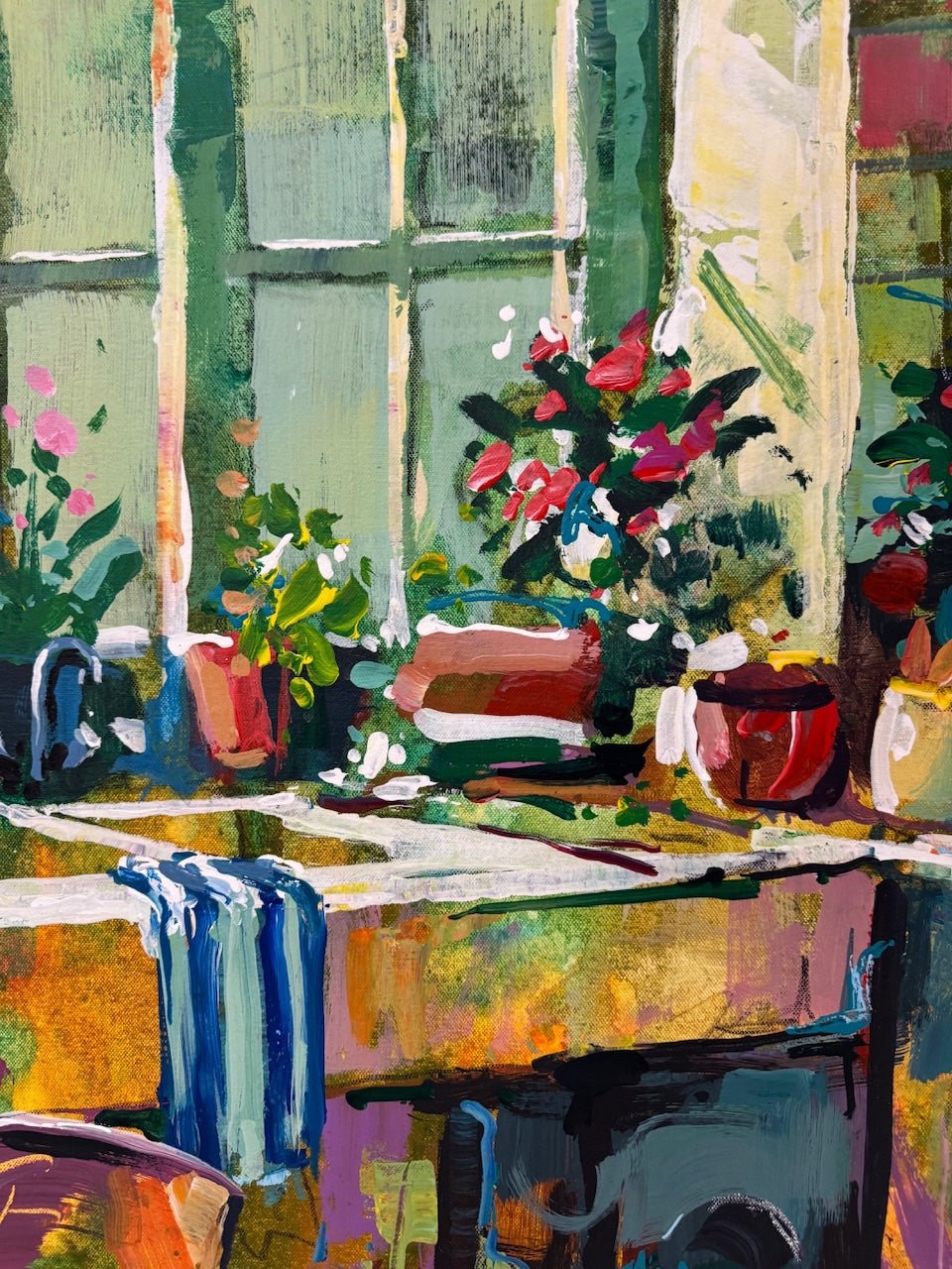 Interior - Best Spot in the House - Gold Coast Gallery Of ArtJos Coufreur