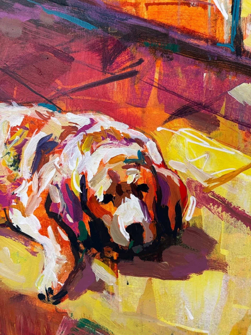 Interior - Best Spot in the House - Gold Coast Gallery Of ArtJos Coufreur