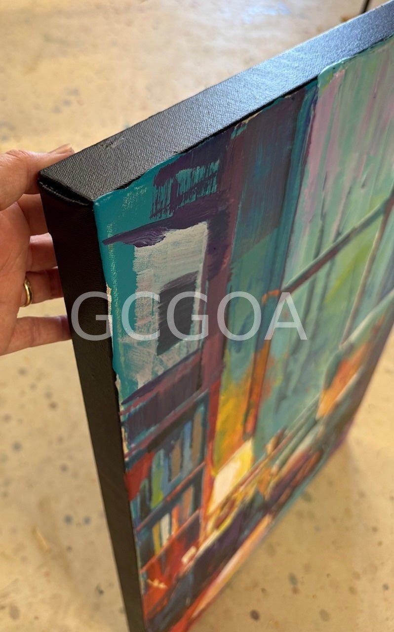 Interior - Cosy Nook - Gold Coast Gallery Of ArtJos Coufreur