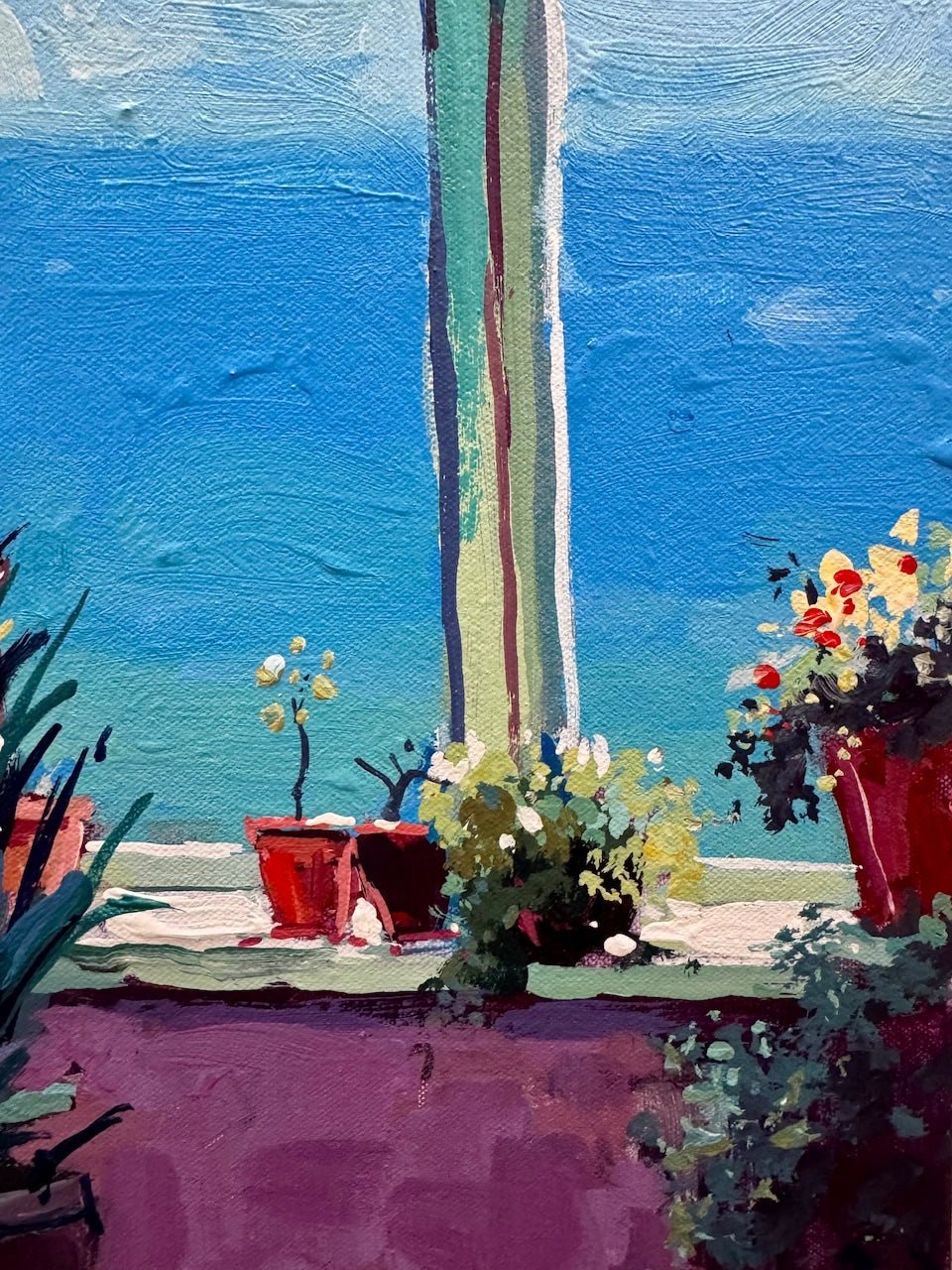 Interior - Cottage by the Sea - Gold Coast Gallery Of ArtJos Coufreur