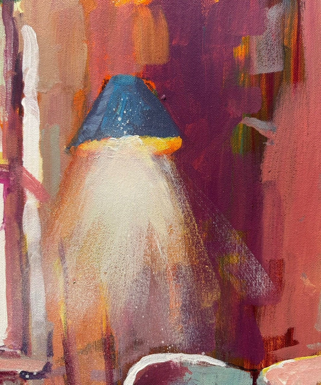 Interior - Favourite Spot 3 - Gold Coast Gallery Of ArtJos Coufreur