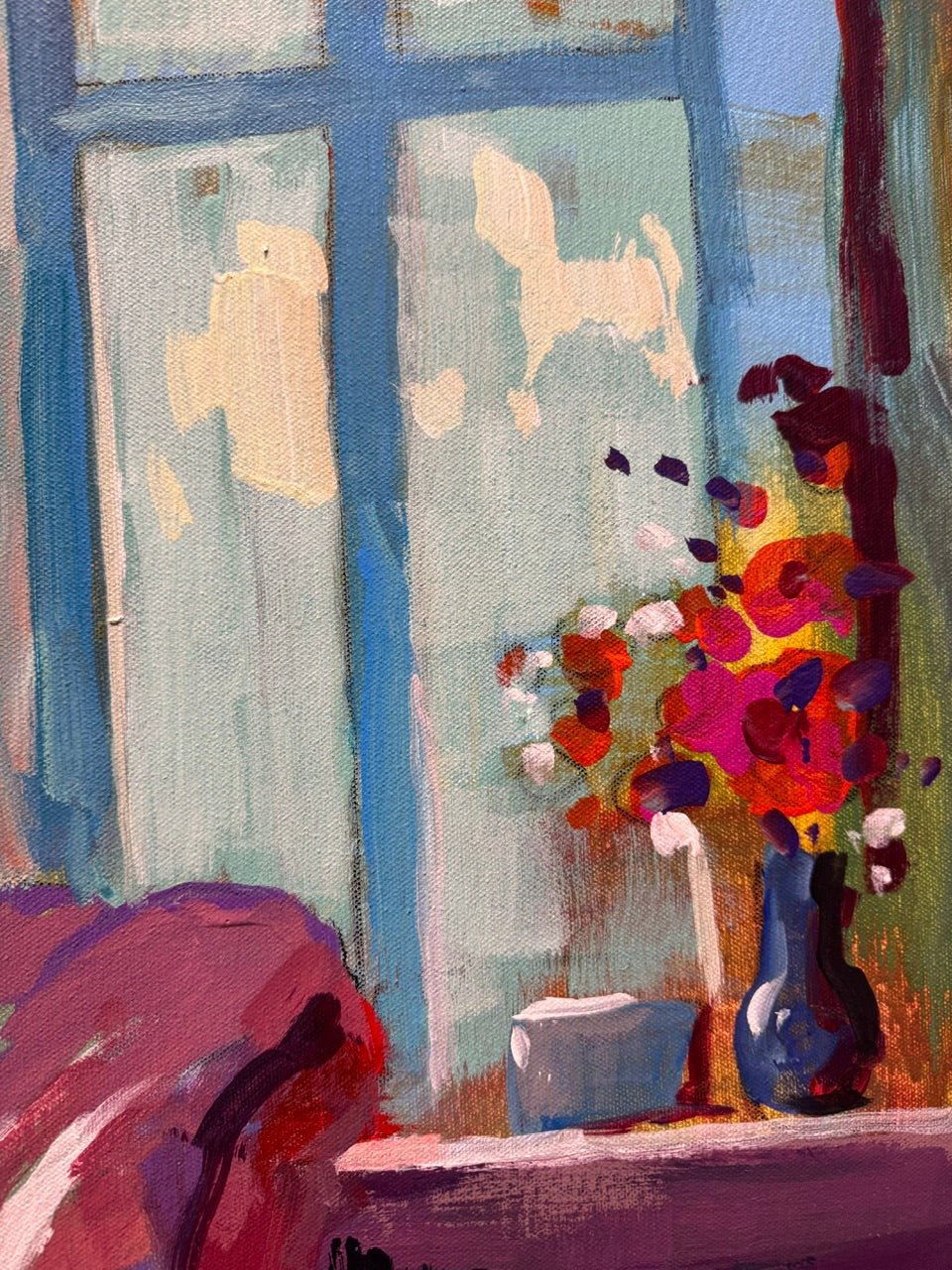 Interior - Favourite Spot 3 - Gold Coast Gallery Of ArtJos Coufreur