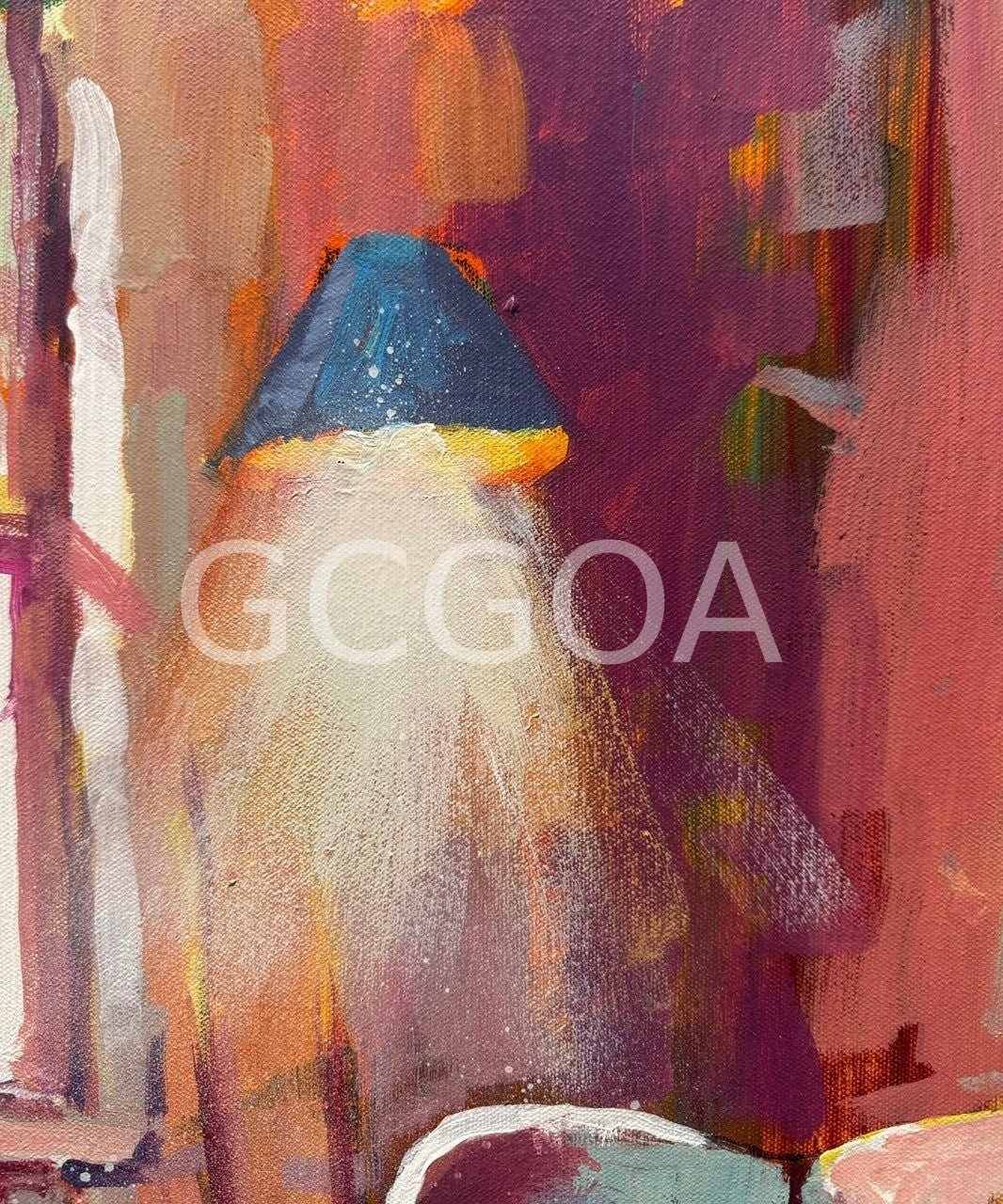 Interior - Favourite Spot 3 - Gold Coast Gallery Of ArtJos Coufreur