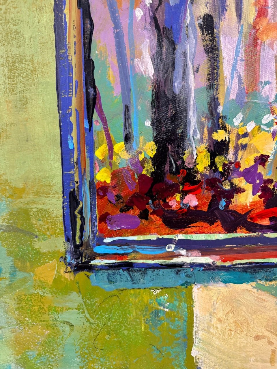 Interior - Favourite Spot - Gold Coast Gallery Of ArtJos Coufreur