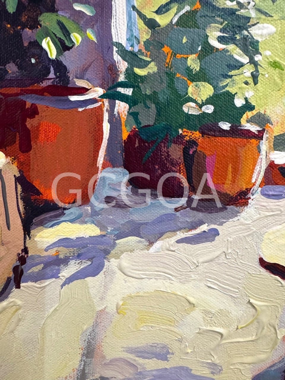 Interior - Sunroom - Gold Coast Gallery Of ArtJos Coufreur