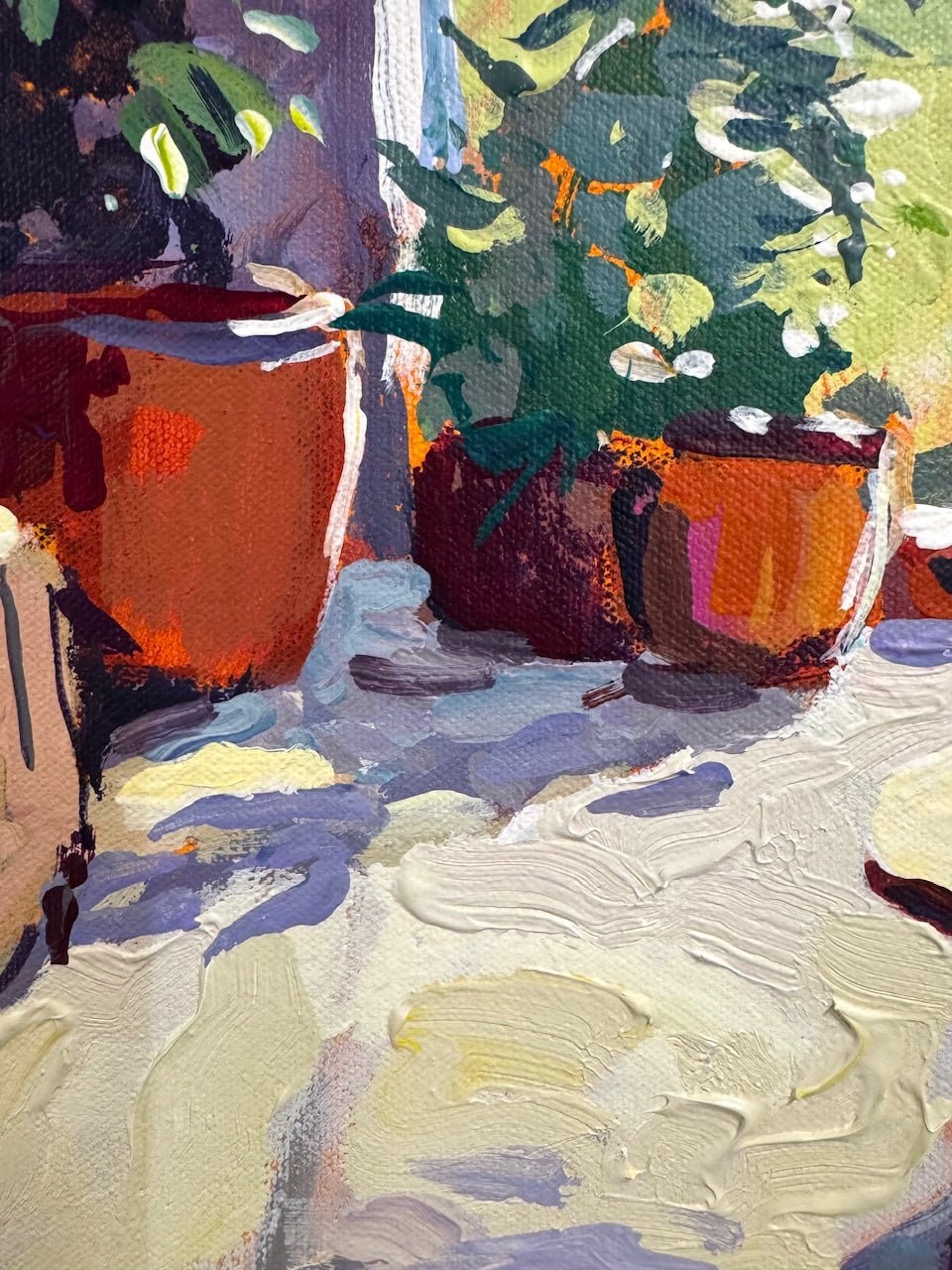 Interior - Sunroom - Gold Coast Gallery Of ArtJos Coufreur