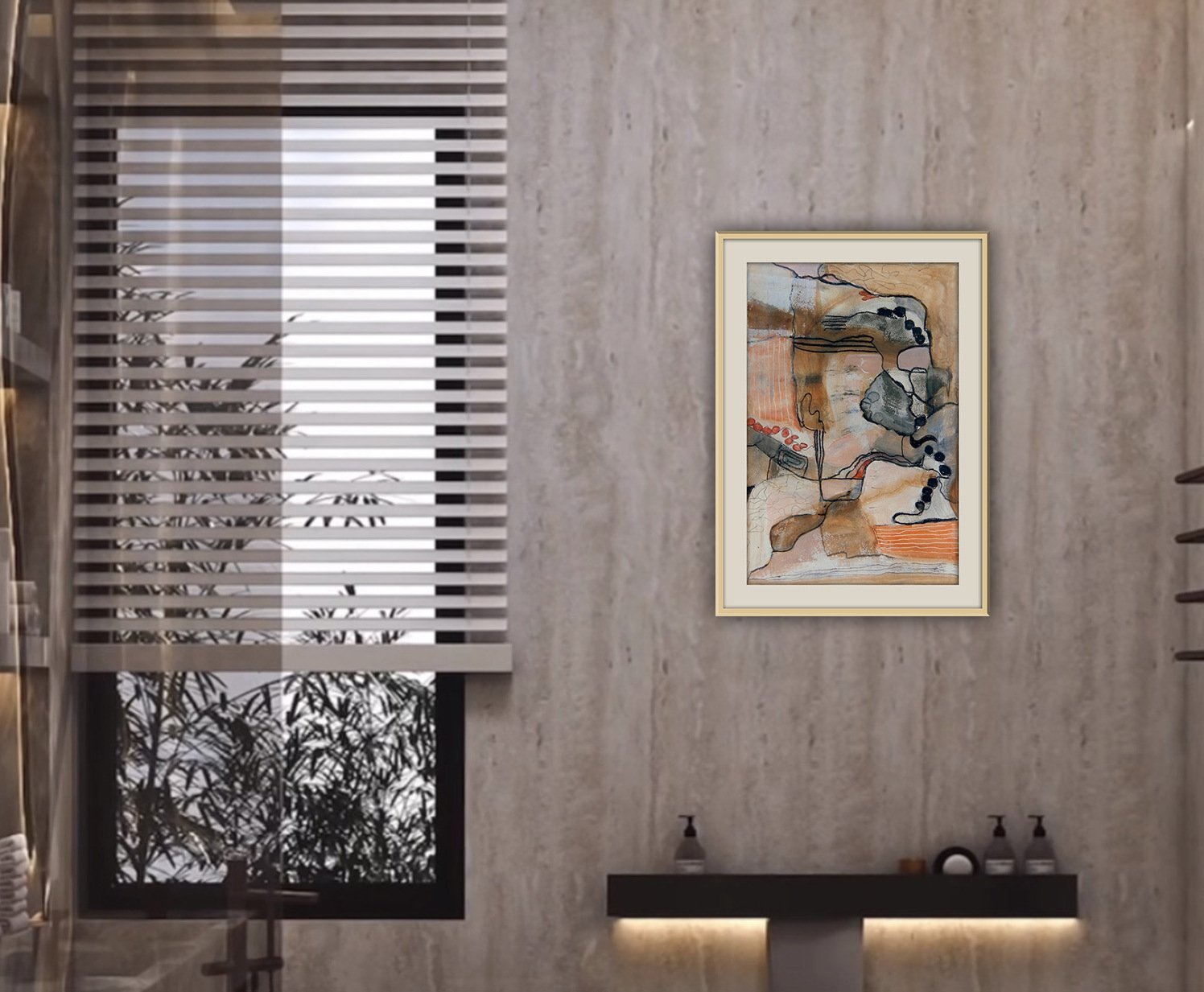 Interiority - Gold Coast Gallery Of ArtDoodie Herman