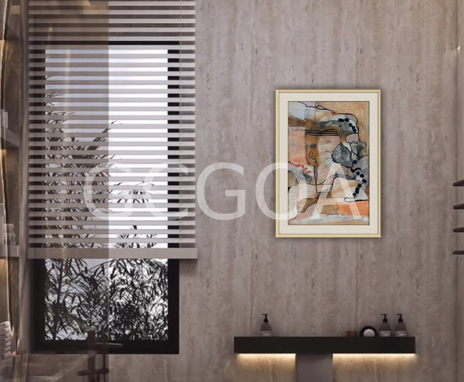 Interiority - Gold Coast Gallery Of ArtDoodie Herman