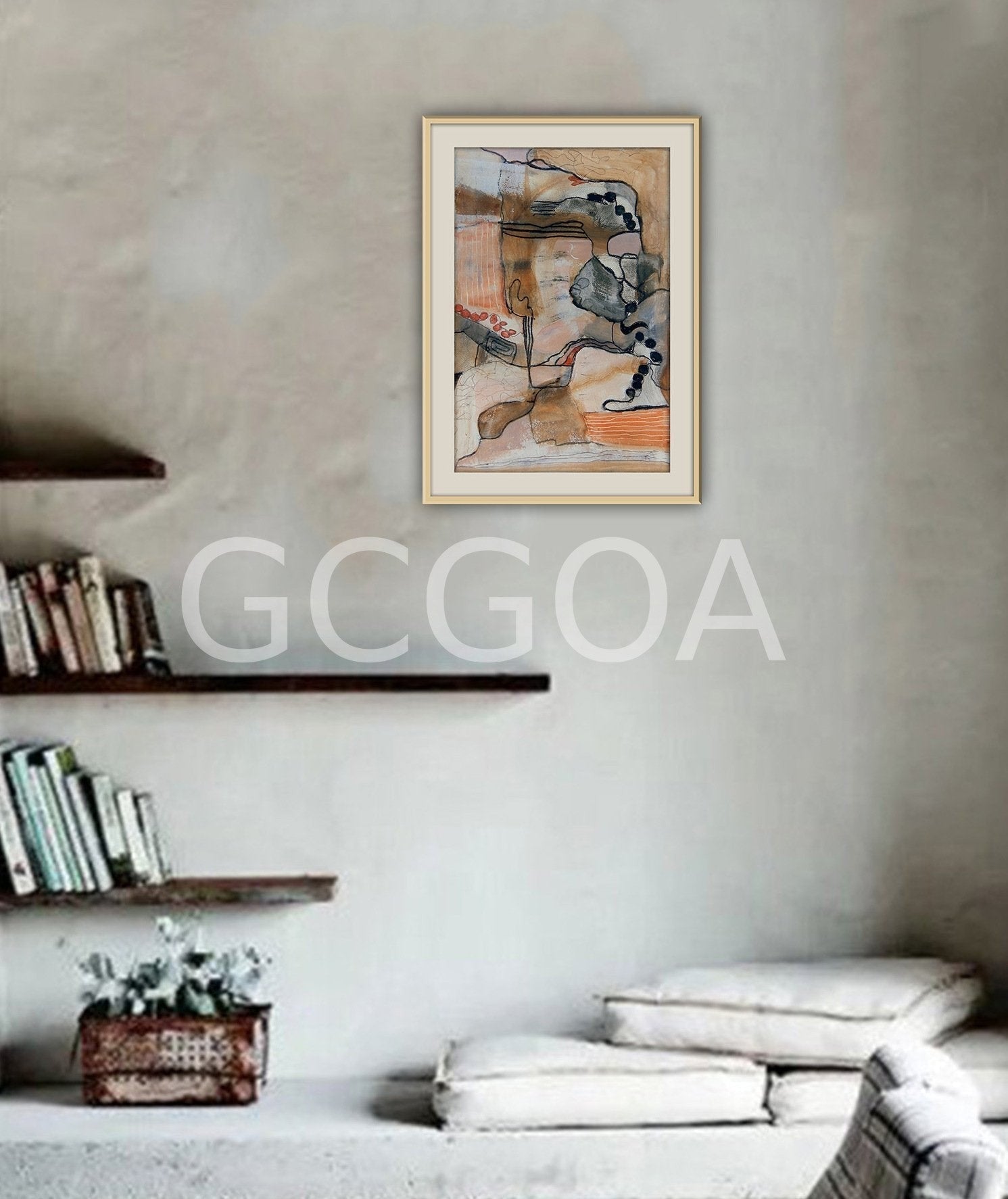 Interiority - Gold Coast Gallery Of ArtDoodie Herman