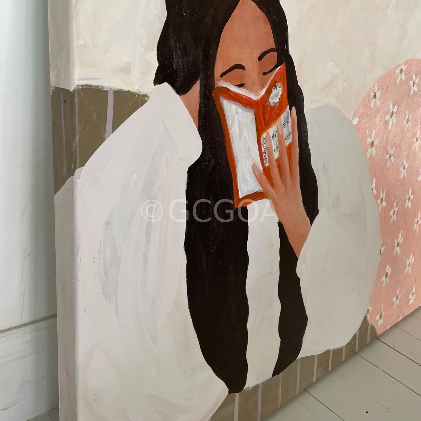 Intermezzo - Original Art - Gold Coast Gallery Of ArtMarnie Mcknight