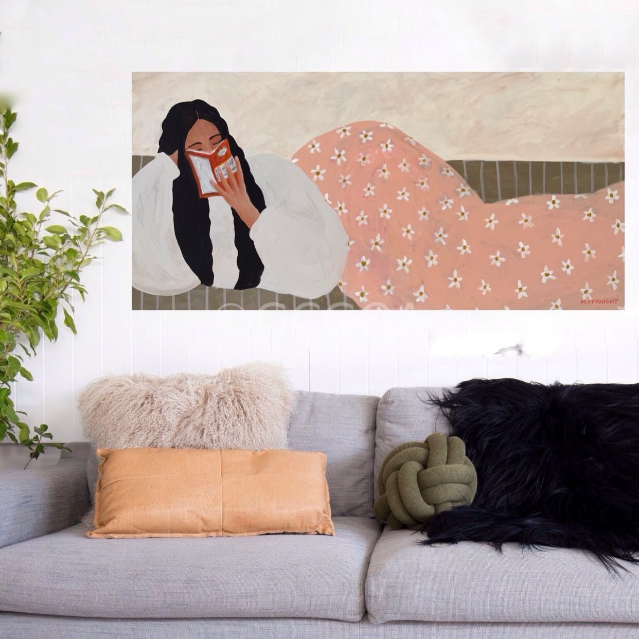 Intermezzo - Original Art - Gold Coast Gallery Of ArtMarnie Mcknight