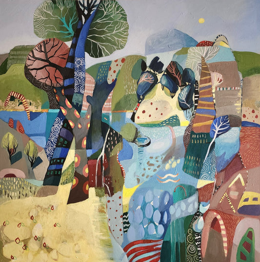 Intertwined - Gold Coast Gallery Of ArtSusan Trudinger
