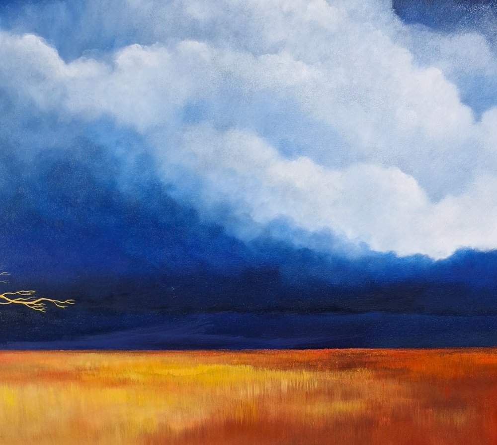 Intertwined Souls - Gold Coast Gallery Of ArtLucinda Leveille