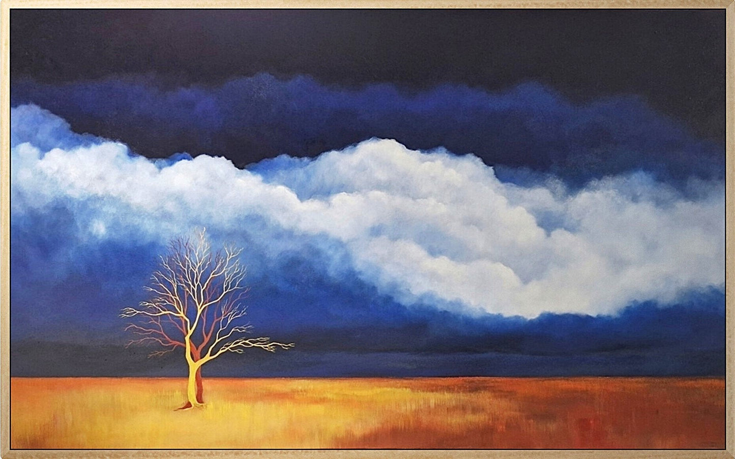 Intertwined Souls - Gold Coast Gallery Of ArtLucinda Leveille