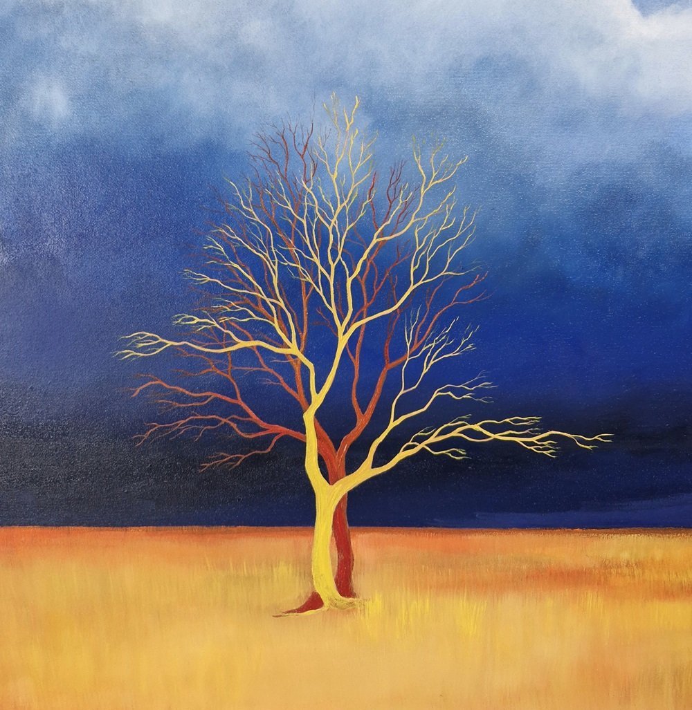 Intertwined Souls - Gold Coast Gallery Of ArtLucinda Leveille