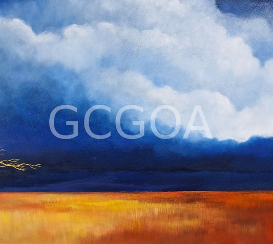 Intertwined Souls - Gold Coast Gallery Of ArtLucinda Leveille
