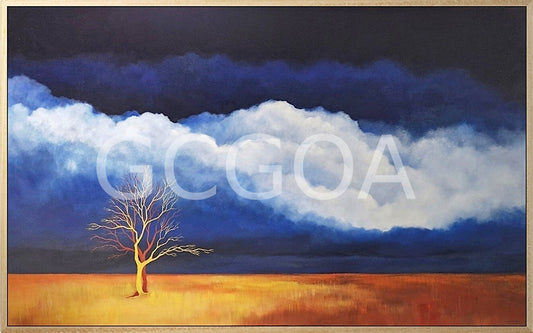 Intertwined Souls - Gold Coast Gallery Of ArtLucinda Leveille