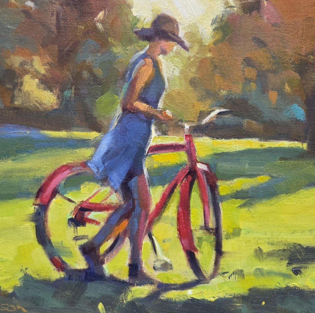 Into The Light - Gold Coast Gallery Of ArtJohn G Pearson