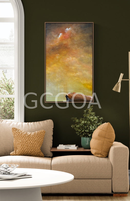 Into The Quiet - Gold Coast Gallery Of ArtTania Chanter