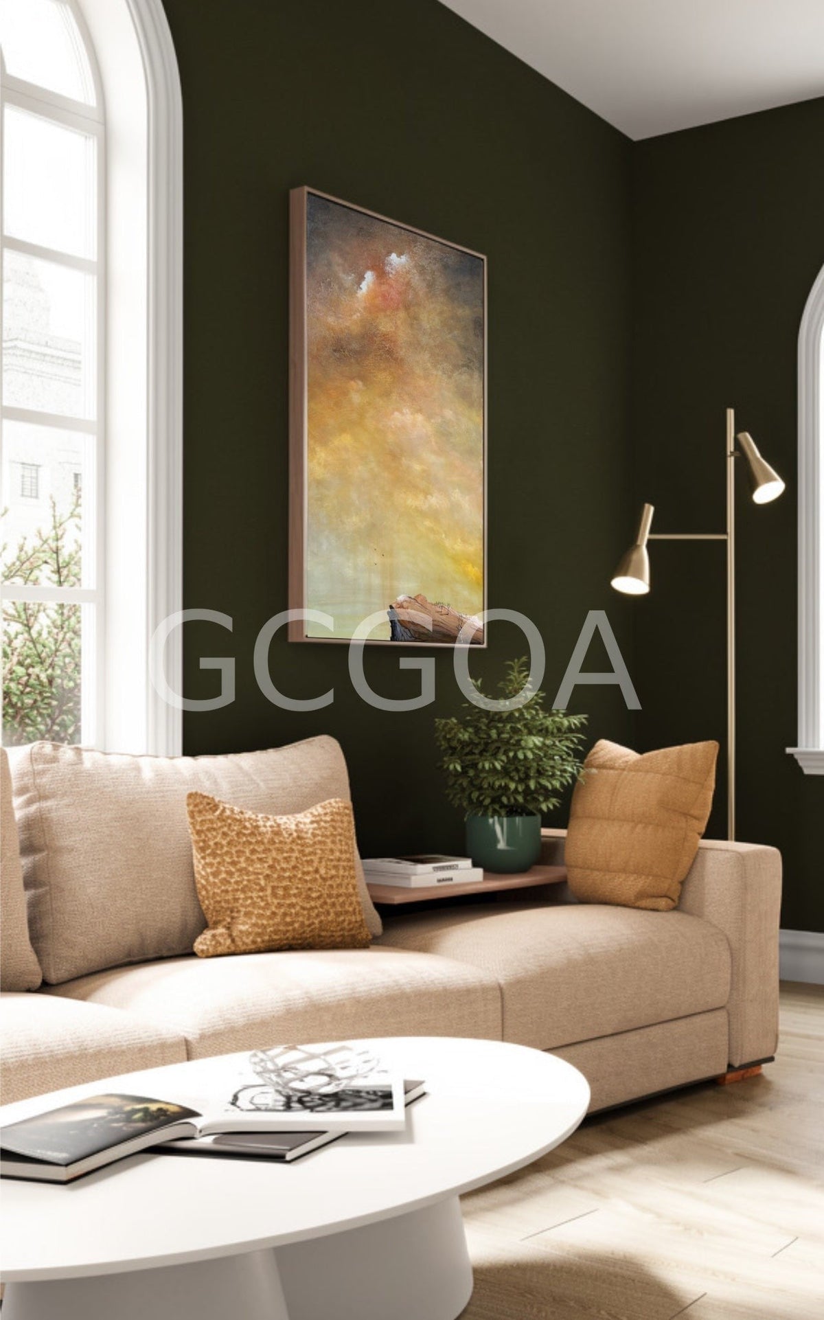 Into The Quiet - Gold Coast Gallery Of ArtTania Chanter