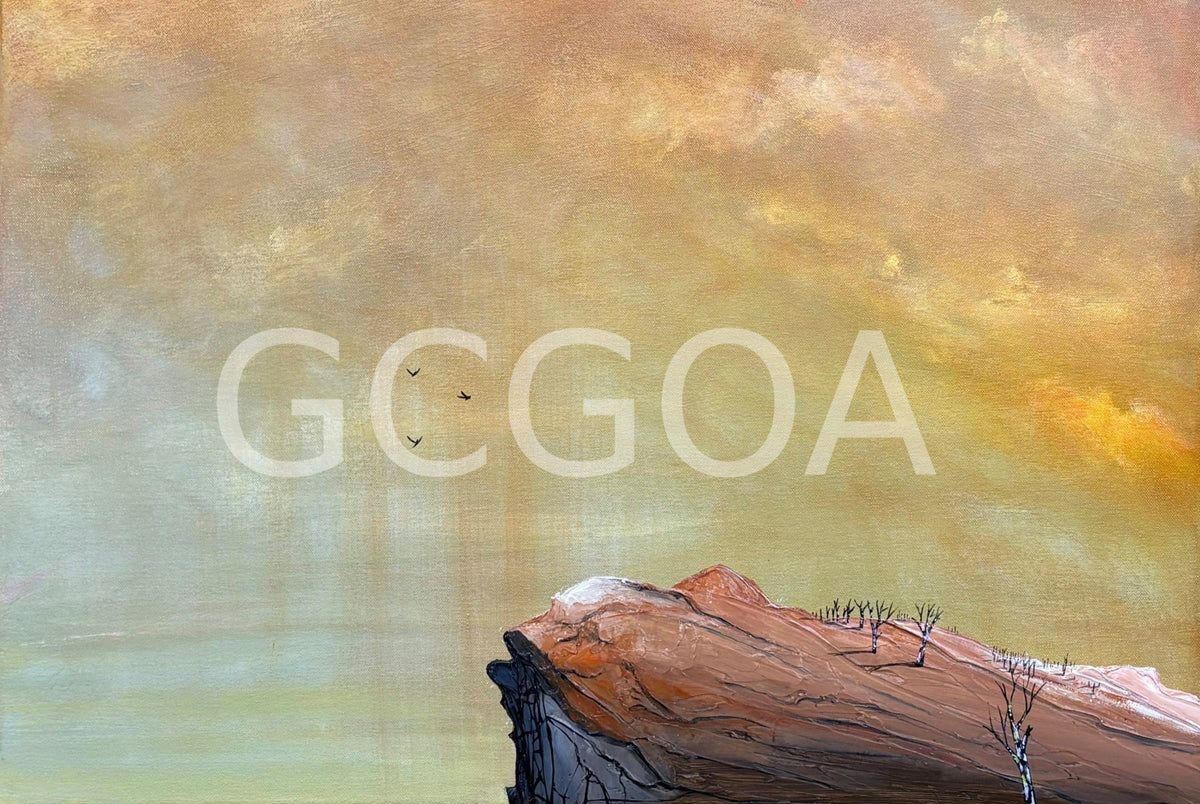 Into The Quiet - Gold Coast Gallery Of ArtTania Chanter