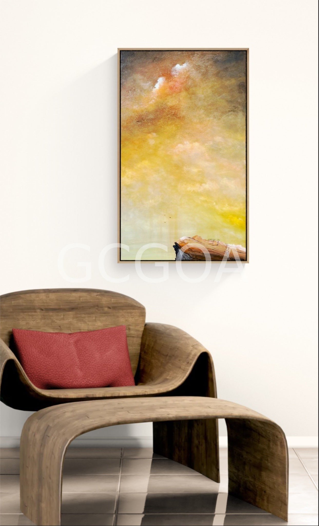 Into The Quiet - Gold Coast Gallery Of ArtTania Chanter