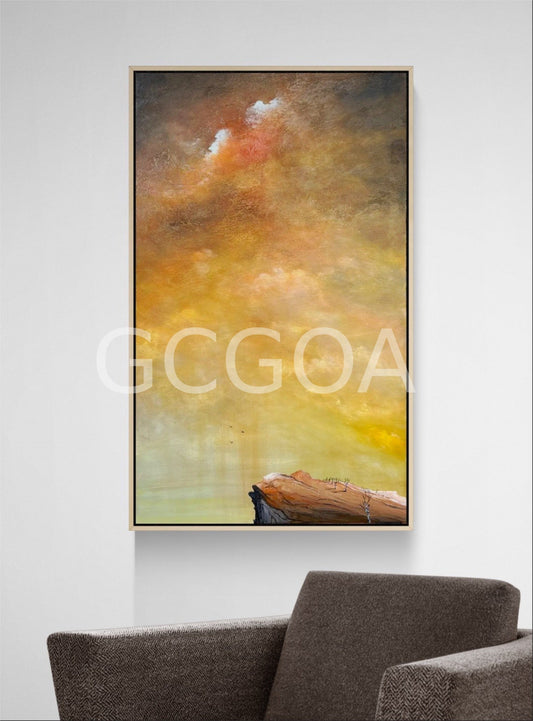 Into The Quiet - Gold Coast Gallery Of ArtTania Chanter