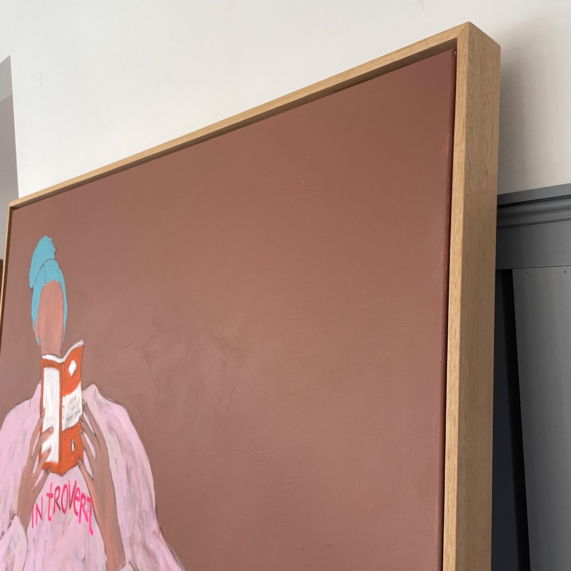 Introvert - Gold Coast Gallery Of ArtMarnie Mcknight