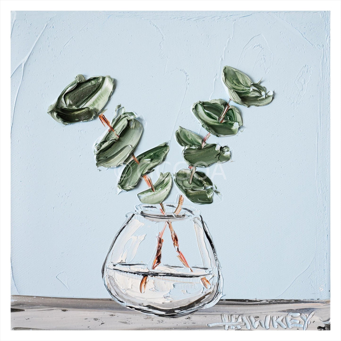 Isla - Fine Art Print - Gold Coast Gallery Of ArtAngela Hawkey