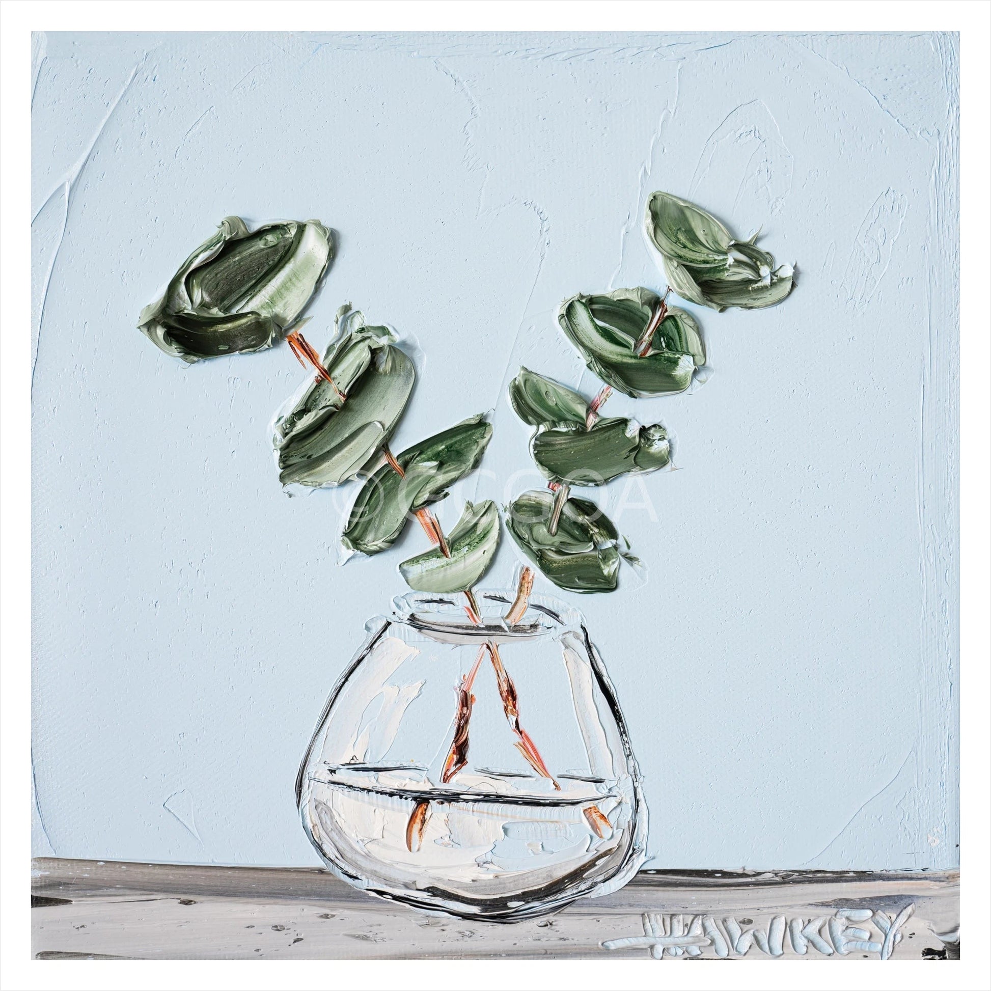 Isla - Fine Art Print - Gold Coast Gallery Of ArtAngela Hawkey