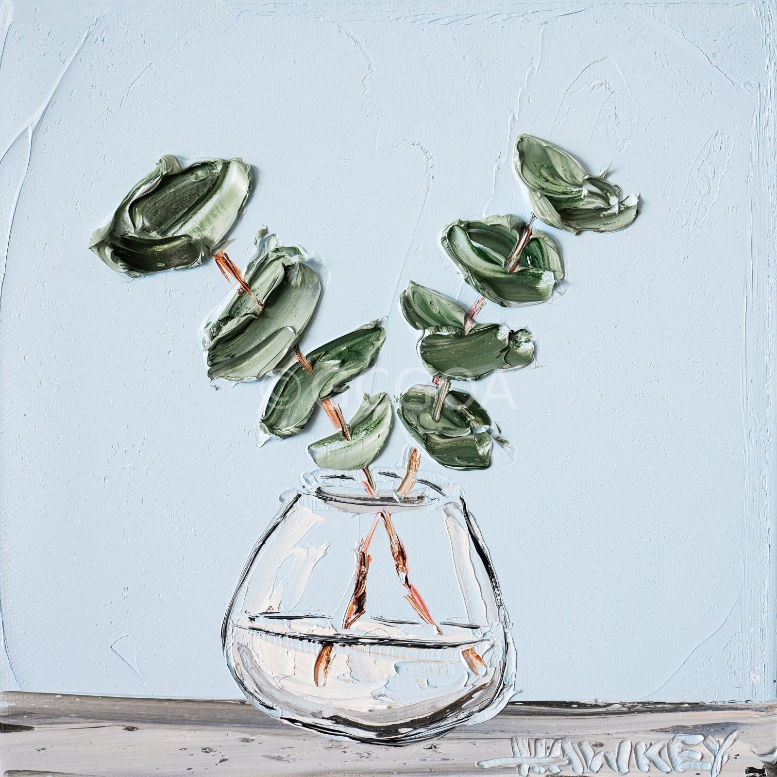 Isla - Fine Art Print - Gold Coast Gallery Of ArtAngela Hawkey