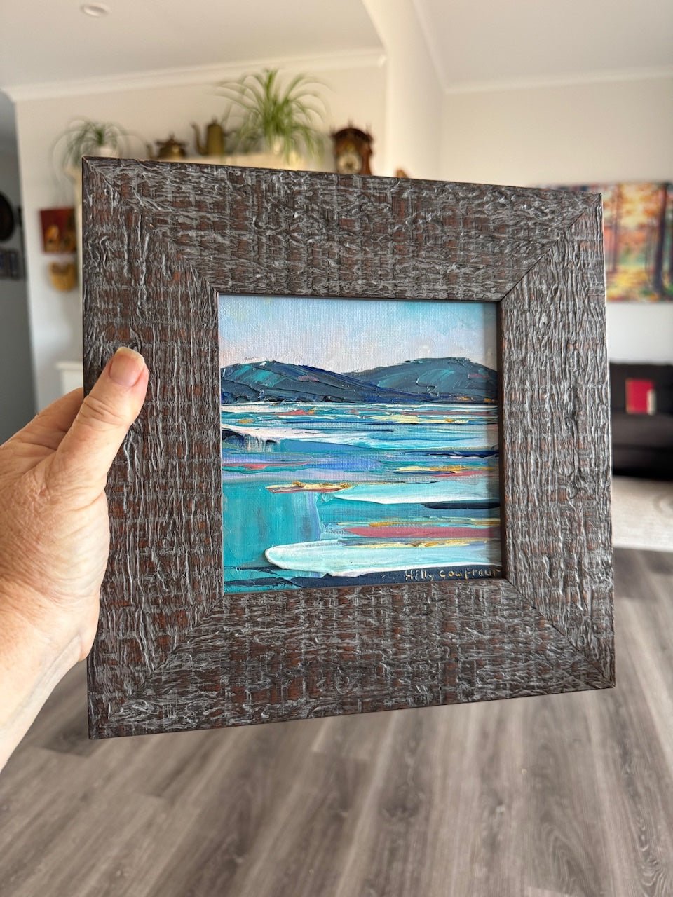 Island Life - Gold Coast Gallery Of ArtHilly Coufreur