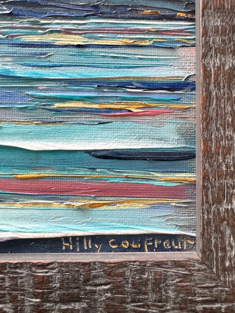 Island Life - Gold Coast Gallery Of ArtHilly Coufreur