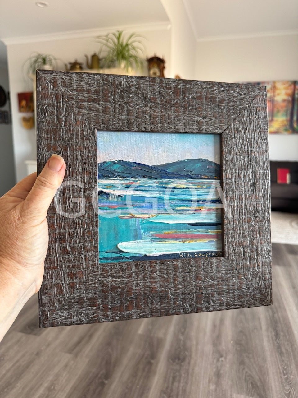 Island Life - Gold Coast Gallery Of ArtHilly Coufreur