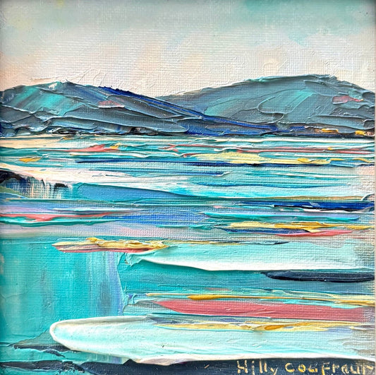 Island Life - Gold Coast Gallery Of ArtHilly Coufreur