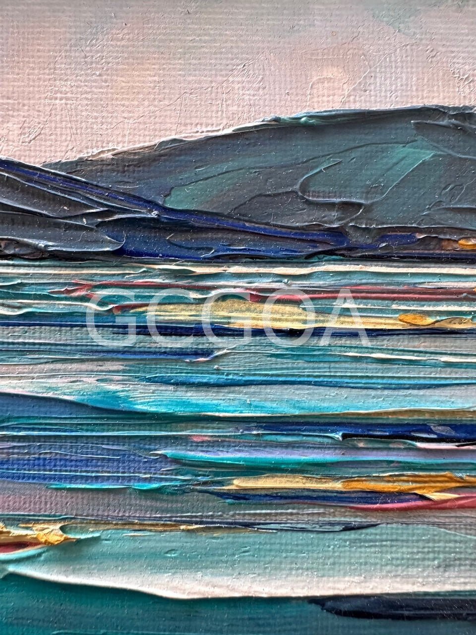 Island Life - Gold Coast Gallery Of ArtHilly Coufreur