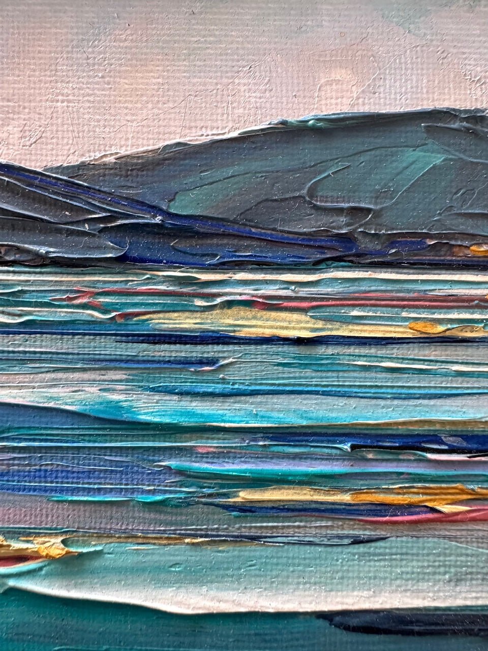 Island Life - Gold Coast Gallery Of ArtHilly Coufreur