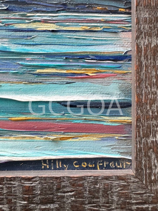 Island Life - Gold Coast Gallery Of ArtHilly Coufreur