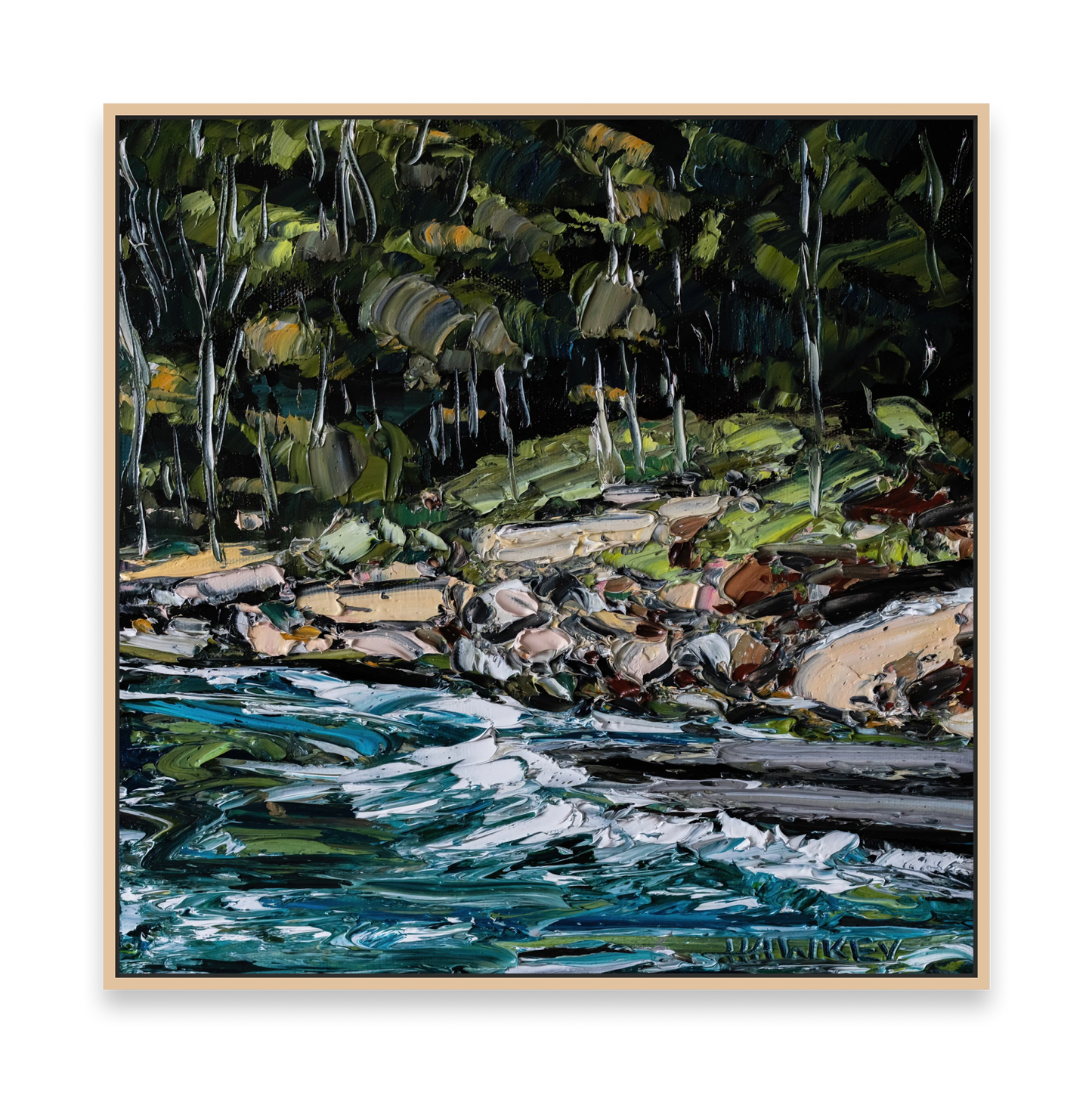 Islander - Fine Art Print - Gold Coast Gallery Of ArtAngela Hawkey